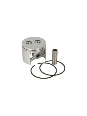 58cc Chainsaw Cylinder Piston Set Ø 45.2mm – Durable Replacement | චේන්සෝ සයිලන්ඩර් පිස්ටන් කට්ටලය