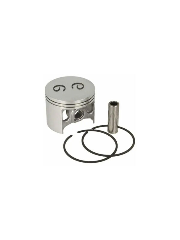 58cc Chainsaw Cylinder Piston Set Ø 45.2mm – Durable Replacement | චේන්සෝ සයිලන්ඩර් පිස්ටන් කට්ටලය