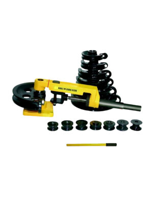 10 to 25mm Manual Pipe Bender – Precision Tool for Plumbing & HVAC | පයිප් වක්‍ර කිරීමට යොදාගන්න උපකරණය