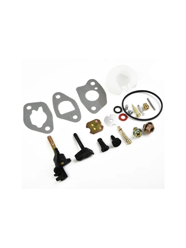 Carburetor Repair Gasket Kit for 2kW Generator – Durable Replacement | කාබරටරය ගැස්කට් කට්ටලය