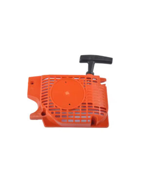 Chainsaw Spare Parts Starter Assy for 58cc 52cc – Durable Replacement | චේන්සෝ ස්ටාර්ටර් අස්සෙම්බ්ලි