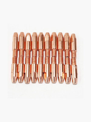 Contact Tips, Nozzles, Holders, Swan Neck for Euro Style MIG MAG Welding Torches (24KD 1.2mm Tip) | මිග්/මැග් වෙල්ඩින් සඳහා උපකරණ