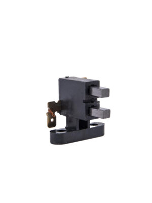 Copper Carbon Electric Brush Holder for 2-3KW & 5-8KW Gasoline Generators – Durable Regulator | ඉලෙක්ට්‍රික් බ්‍රස් හෝල්ඩර්