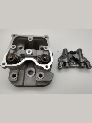 Gasoline Engine Cylinder Head Assembly for 154F-1 1KW/1.2KW Generator – Durable Replacement | ජනරේටරය සඳහා සිලින්ඩර් හෙඩ් අස්සෙම්බ්ලි