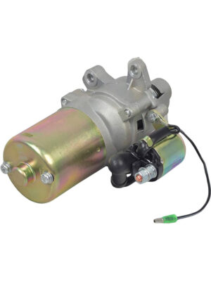 Electric Starter Motor for 2kW Generator – Durable Replacement | ඉලෙක්ට්‍රික් ස්ටාටර් මෝටර්