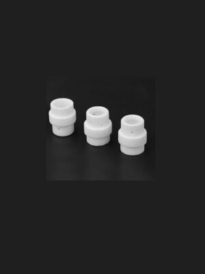 Gas Diffuser Ceramic for Binzel MB 24KD MIG MAG Welding Torch (Binzel 24KD Shunt) | මිග්/මැග් වෙල්ඩින් සඳහා ගැස් ඩිෆ්යුසර්
