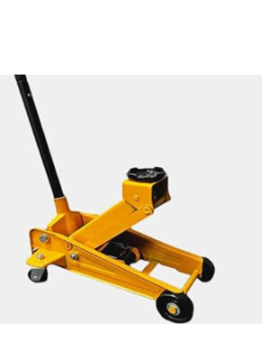 Heavy Duty Hydraulic Trolley Floor Jack 3 Tons – Car Lift Tool | හයිඩ්‍රොලික් ට්‍රෝලි ජැක්