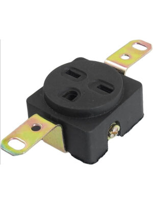Japanese Type Socket for 2kW Generator – Durable Replacement | ජපන් සෝකට්