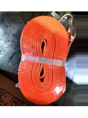 10m Lashing Strap Auto Retractable 50mm Ratchet Tie Down Strap – Secure & Convenient Cargo Fastening | රැචට් ස්ට්‍රාප් සමඟ ආරක්ෂිතව බද්ධ කරන්න