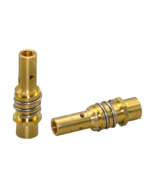 Mig Torch (AK-15) – Contact Tip Holder for Welding | මිග් ටොර්ච් සඳහා කොන්ටැක්ට් ටිප් හෝල්ඩර්