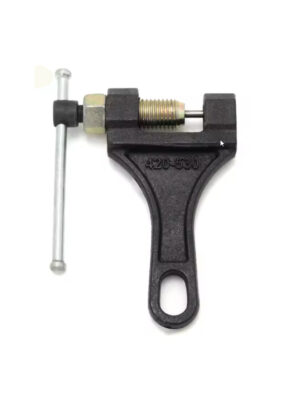 Motorcycle Chain Breaker Link Remover – MTB & Bicycle Repair Tool | මෝටර් සයිකල් චේන් බ්‍රේකර්