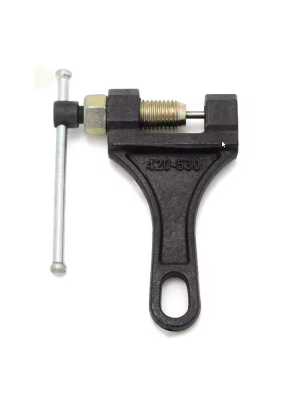 Motorcycle Chain Breaker Link Remover – MTB & Bicycle Repair Tool | මෝටර් සයිකල් චේන් බ්‍රේකර්