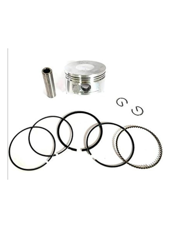 Piston Assy Kit with Ring Set for 2kW Generator – Durable Replacement | පිස්ටන් කට්ටලය