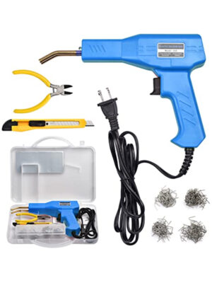 Plastic Welding Machine – Hot Stapler for Car Bumper Repair | ප්ලාස්ටික් වෙල්ඩින් යන්ත්‍රය