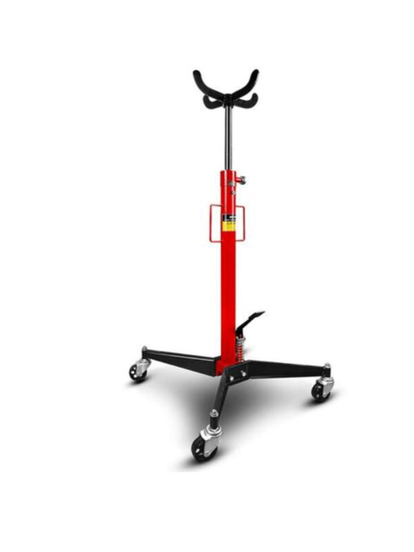 ROAD DAWG HYDRAULIC PEDESTAL TRANSMISSION GEAR BOX JACK 500Kg – Reliable Lifting Solution | ගියර්බොක්ස් ජැක්