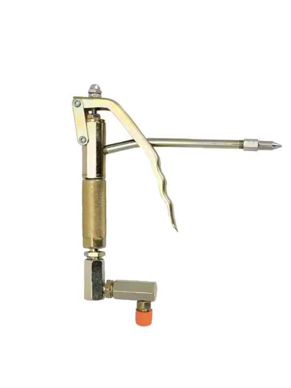 Universal Grease Gun – High-Pressure Air Operated Manual Tool for Pneumatic Grease Pump | වාතයෙන් ක්‍රියාත්මක ග්‍රීස් ගන්