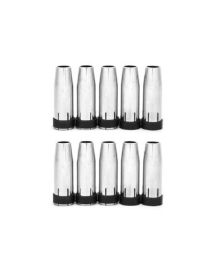 Welding Nozzles for 24KD Binzel MAG MIG Welding Torch – CO2 Welding Accessories | මිග්/මැග් වෙල්ඩින් සඳහා නොසෙල්
