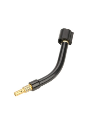 Flexible Goose Neck Welding Tube for Binzel 15AK MIG Welding Torch – Durable Replacement | මිග් වෙල්ඩින් සඳහා නම්බරු කුට්ටය