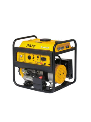 1.5kW Petrol Generator – 3HP Engine, 7L Fuel Tank | පෙට්‍රල් ජනරේටරය