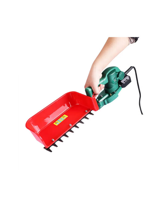 CORDLESS TEA PICKER / TRIMMER HARVESTER 24V – Efficient & Portable Tea Harvesting Tool | තේ කඩන යන්ත්‍රය