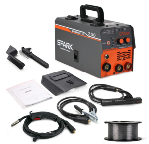 Spark 350A MIG Welding Machine Sri Lanka | වෙල්ඩින් යන්ත්‍රය