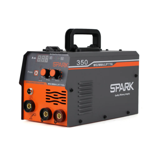 Spark 350A MIG Welding Machine Sri Lanka | වෙල්ඩින් යන්ත්‍රය