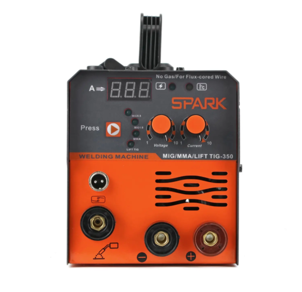 Spark 350A MIG Welding Machine Sri Lanka | වෙල්ඩින් යන්ත්‍රය