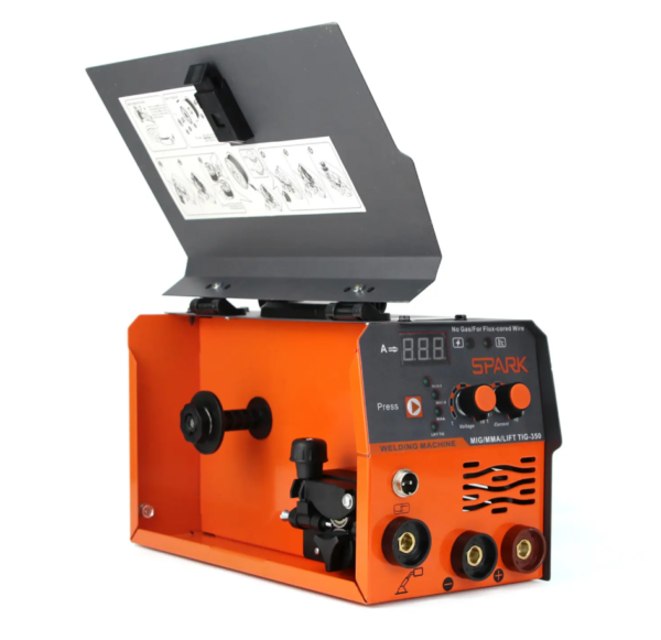 Spark 350A MIG Welding Machine Sri Lanka | වෙල්ඩින් යන්ත්‍රය