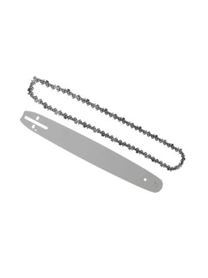 22 Inch Chainsaw Chain & Guide Bar | චේන්සෝ චේන් සහ ජයිඩ් බාර්