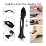 3-in-1 Caulk Tool for Sealing & Removal | සීල් කිරීමට සහ ඉවත් කිරීමට උපකරණය