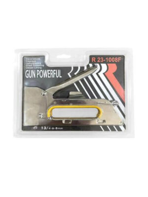 3-in-1 Staple Gun | ස්ටේපල් ගන් සහ උපකරණ