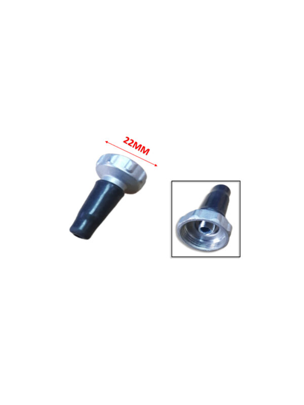 328 BG Cutter Carburetor Cap (Big, 22mm) | කාබයිරටර් කැප්