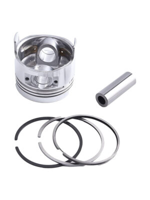 86mm Piston Assy for 5kW Diesel Generators – 186F/186FA Engine Compatible | පිස්ටන් ඒසී