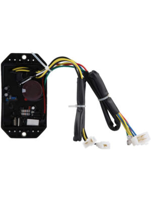 Auto Voltage Regulator (AVR) for 5kW Generators – Reliable Replacement | අව්ටෝ වෝල්ටීයතා රෙගුලේටරය