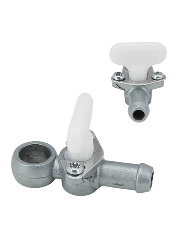 BG328 Fuel Valve Switch – Anti-Corrosion Metal Petcock | ෆියුල් වාල්ව් පෙට්ට්කොක්
