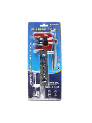 Heavy Duty Flaring Tool Set – Copper, Aluminum, Brass Tubing | ෆ්ලැරින්ග් ටූල්ස්