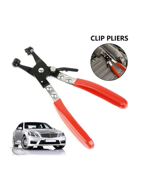 Hose Clamp Plier – Auto Repair Tool for Coolant Hoses | කාර් හෝස් ක්ලැම් ප්ලයර්