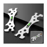 Multifunctional Wrench for Shower Faucet Repair | ස්නාන කරදරය අලුත්වැඩියට සුදුසු උපකරණය