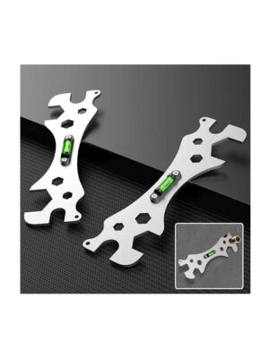 Multifunctional Wrench for Shower Faucet Repair | ස්නාන කරදරය අලුත්වැඩියට සුදුසු උපකරණය