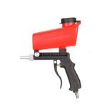 Portable Mini Sandblaster 90PSI – DIY Rust Removal Tool | රිදී ඉවත් කිරීමට සුදුසු මැෂින්