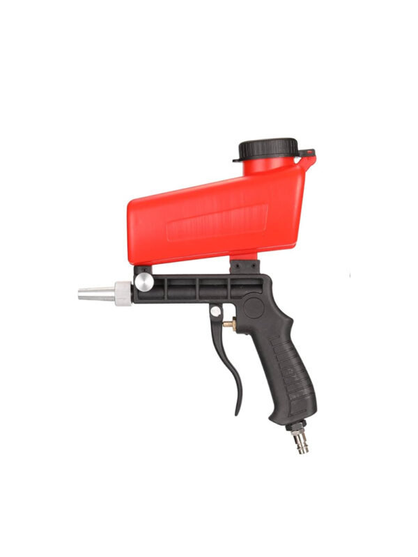 Portable Mini Sandblaster 90PSI – DIY Rust Removal Tool | රිදී ඉවත් කිරීමට සුදුසු මැෂින්