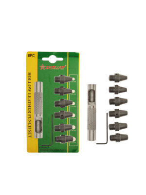 Punch Set ø4.8mm-ø8.0mm – Durable Hole Punch Pliers | පන්ච් සෙට්