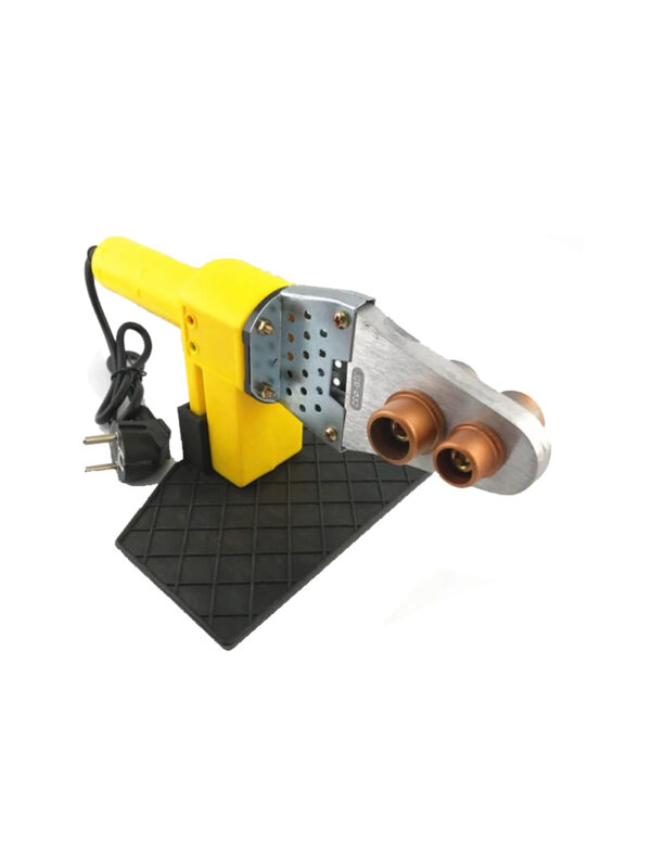 Professional Electric PPR Tube Welding Machine | පීපීආර් ටියුබ් වෙල්ඩින් යන්ත්‍රය