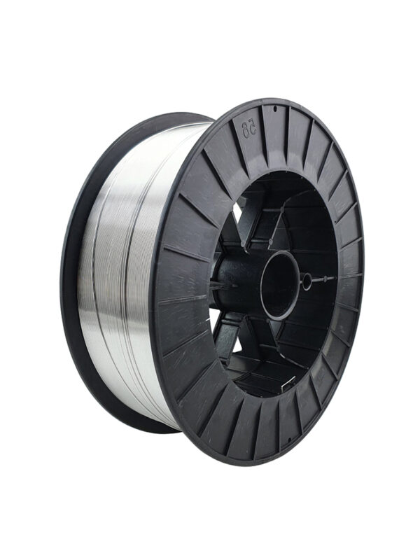 MIG Wire Roll 1kg for Stainless Steel Welding – 0.8mm, 0.9mm, 1.0mm | ස්ටේන්ලස් ස්ටීල් වෙල්ඩින් සඳහා ප්‍රමාණවත් කම්බිය