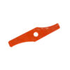 2T Nylon Blade for Grass Cutter | ගැස් කපනය යන්ත්‍රය සඳහා නයිලෝන් බ්ලේඩ්