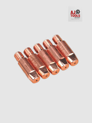 3PCS Gasless Flux Cored Mig Welding Nozzle | 1mm & 0.8mm | වෙල්ඩින් නොසල්
