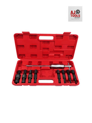 9PCS Blind Hole Bearing Puller Kit | Slide Hammer Tool | බෙයරිං ඉස්සුනවා
