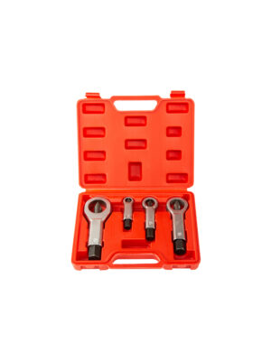 Heavy Duty Nut Splitter Tool 4Pcs | Remove Rusty Nuts | අඹලිය වෙන් කිරීමට