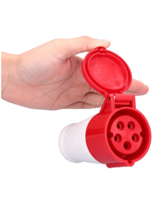 Heavy Machinery Electrical Connection Kit | බර යන්ත්‍ර විදුලි සම්බන්ධක