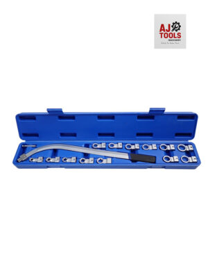Torx & 12Pt Timing Belt Wrench Set 15PCS | Belt Tension Tool | ටයිමින් බෙල්ට්